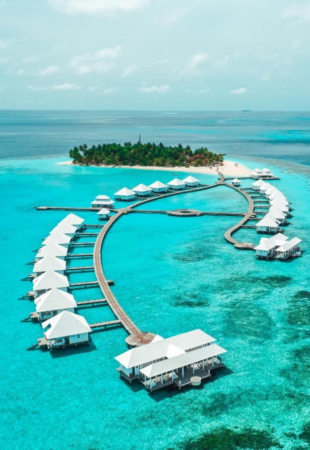 Diamonds Athuruga Maldives Resort & Spa Esterno foto