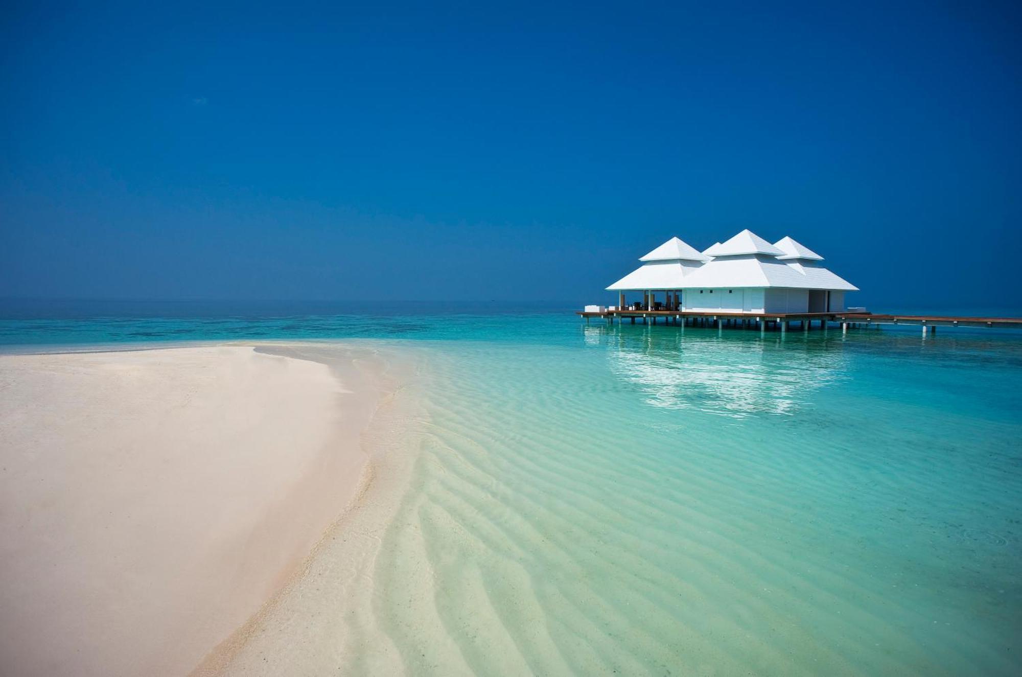 Diamonds Athuruga Maldives Resort & Spa Esterno foto