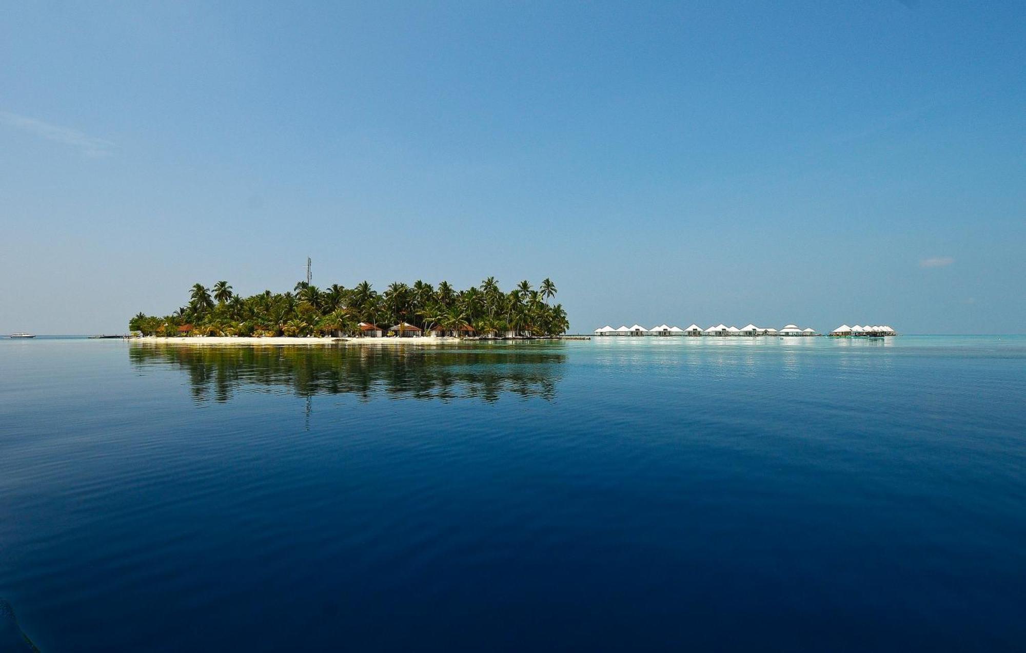 Diamonds Athuruga Maldives Resort & Spa Esterno foto