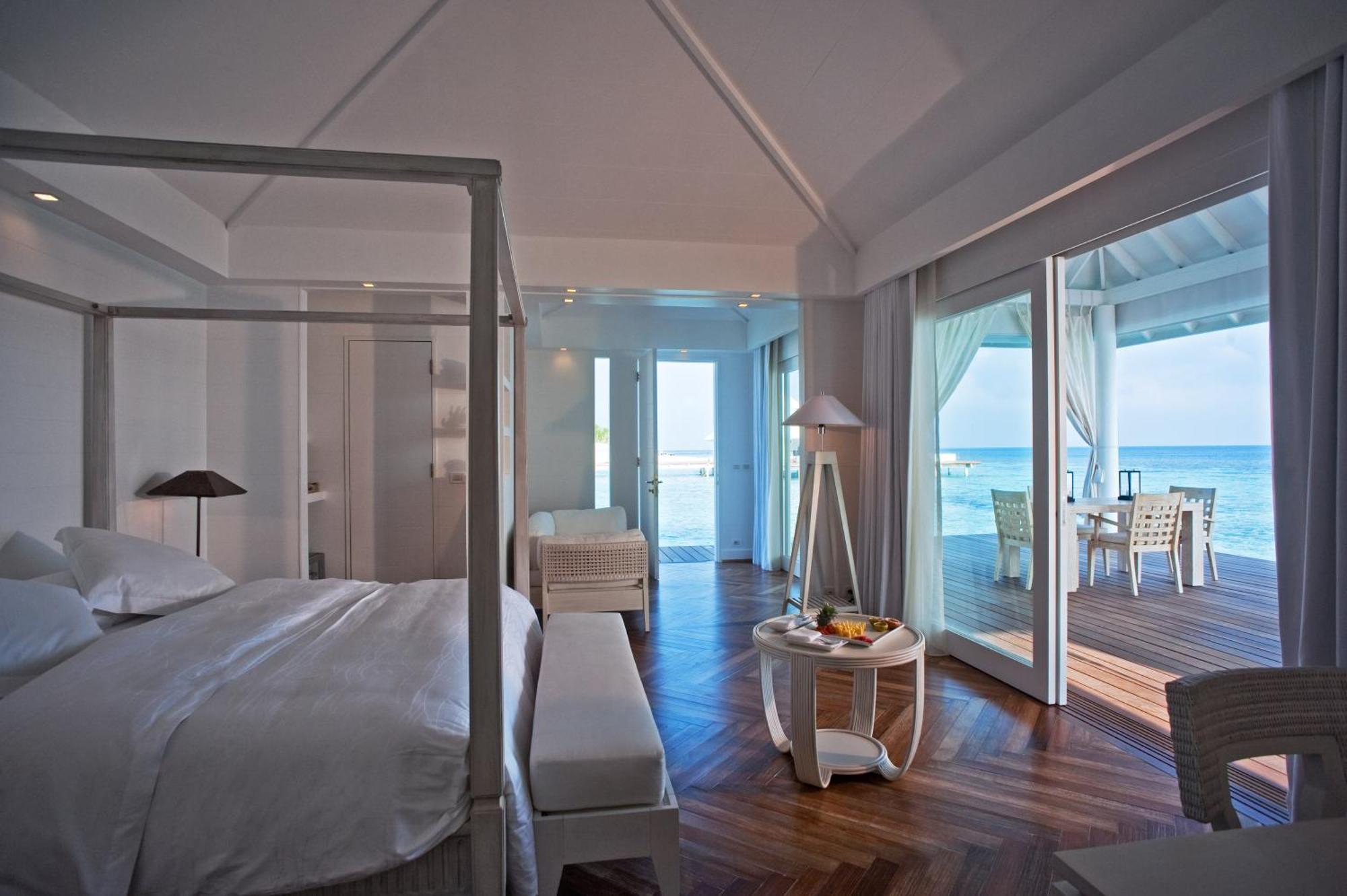 Diamonds Athuruga Maldives Resort & Spa Esterno foto