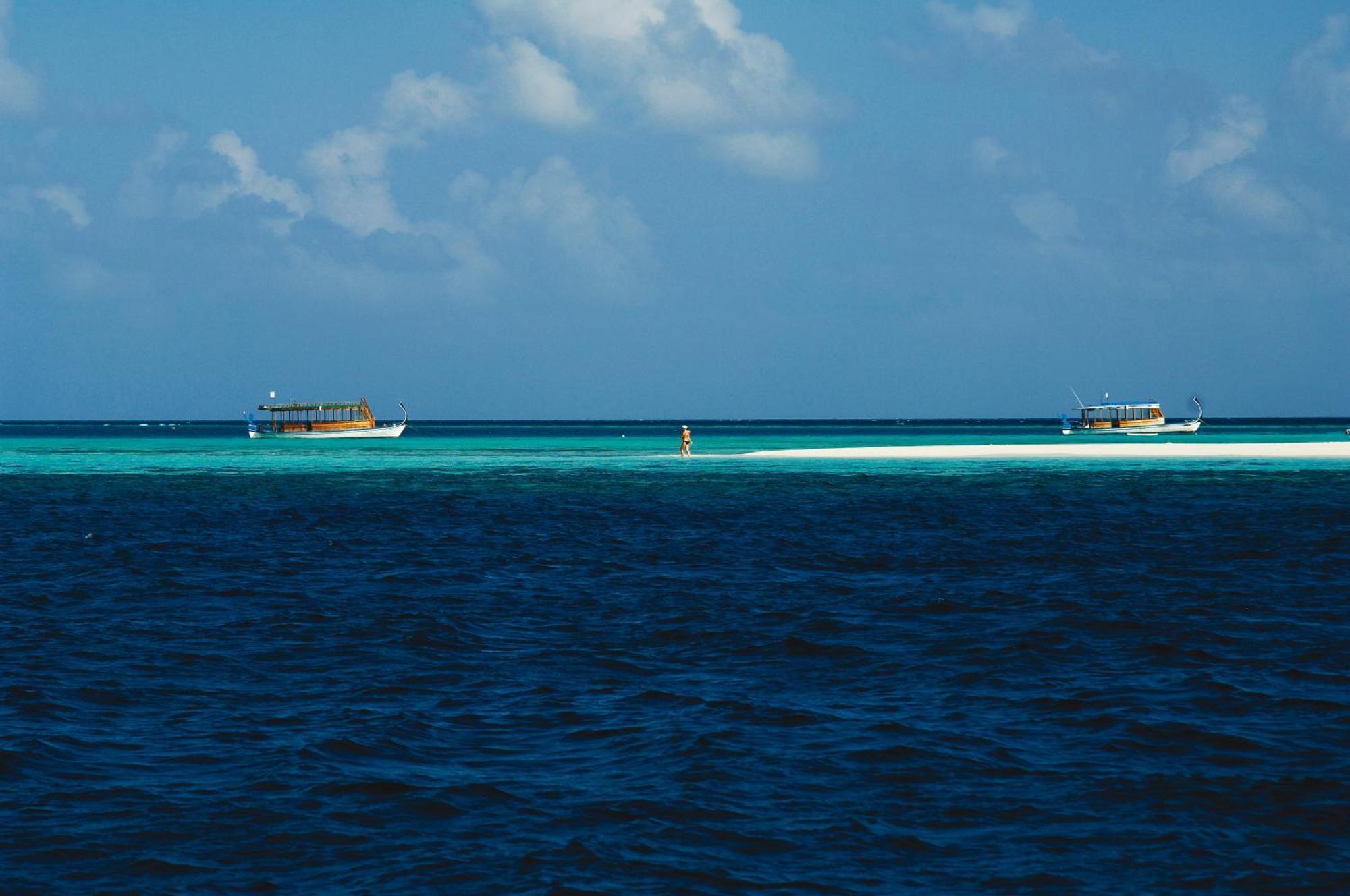 Diamonds Athuruga Maldives Resort & Spa Esterno foto