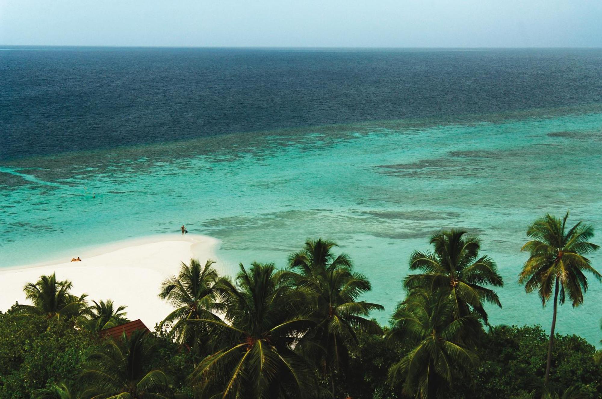 Diamonds Athuruga Maldives Resort & Spa Esterno foto