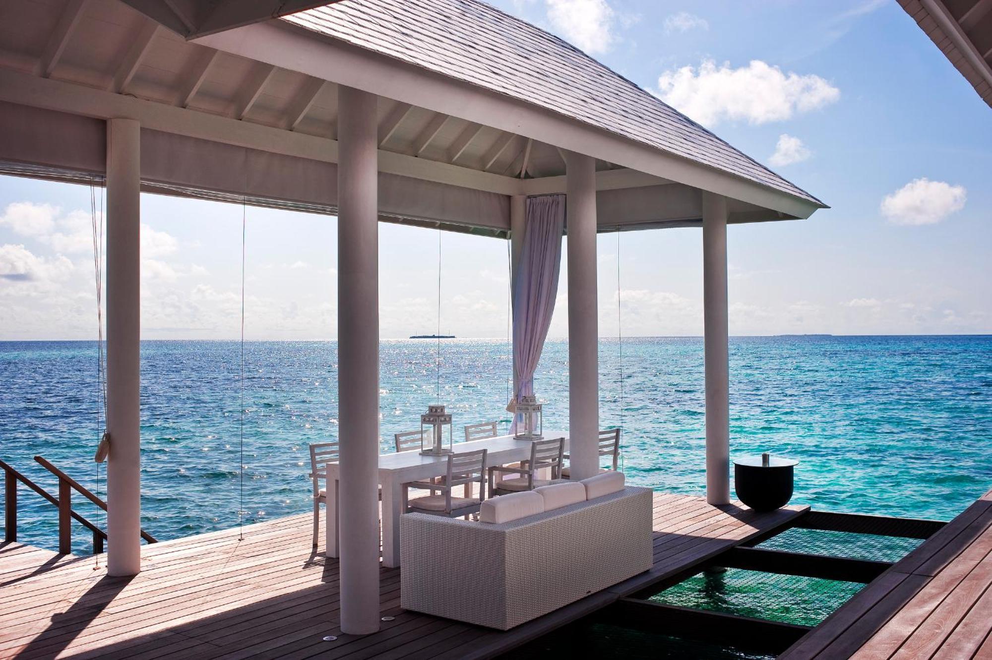 Diamonds Athuruga Maldives Resort & Spa Esterno foto