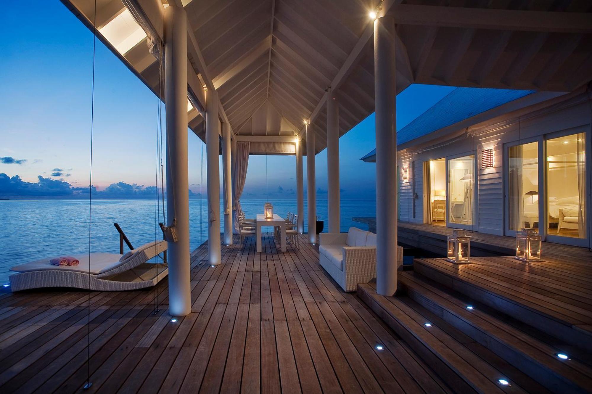 Diamonds Athuruga Maldives Resort & Spa Esterno foto