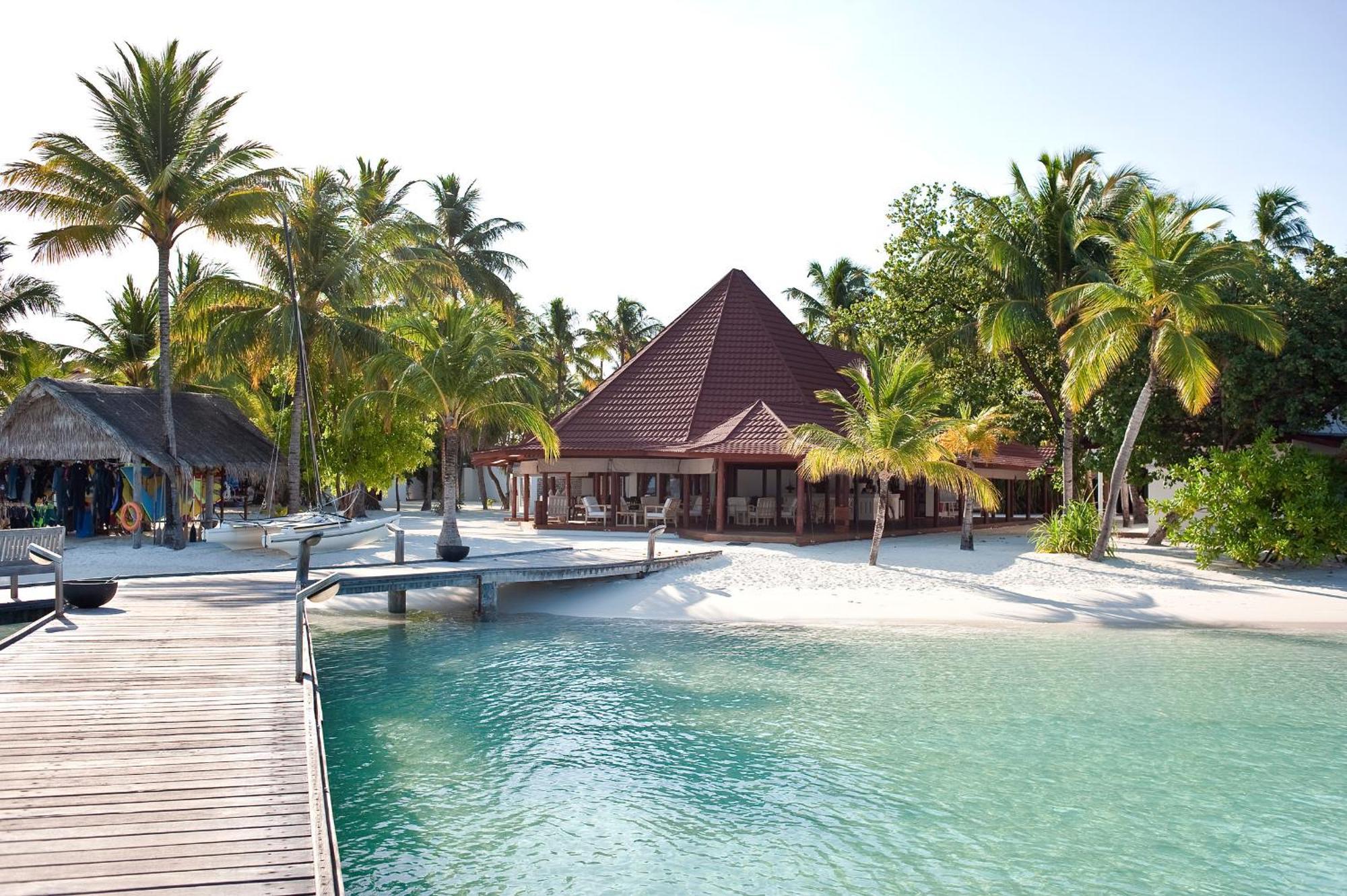 Diamonds Athuruga Maldives Resort & Spa Esterno foto