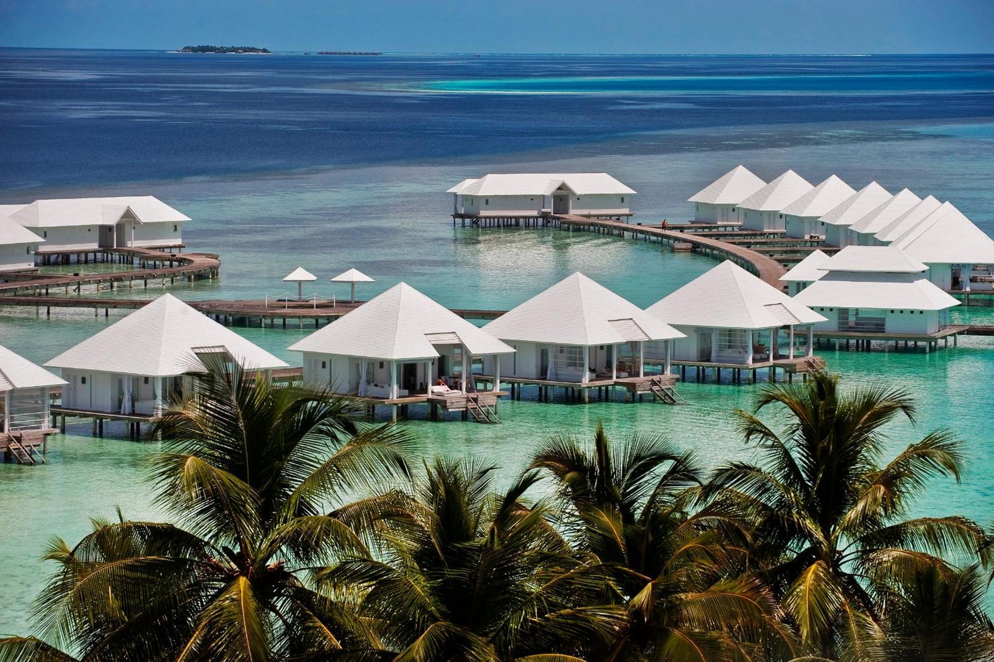 Diamonds Athuruga Maldives Resort & Spa Esterno foto