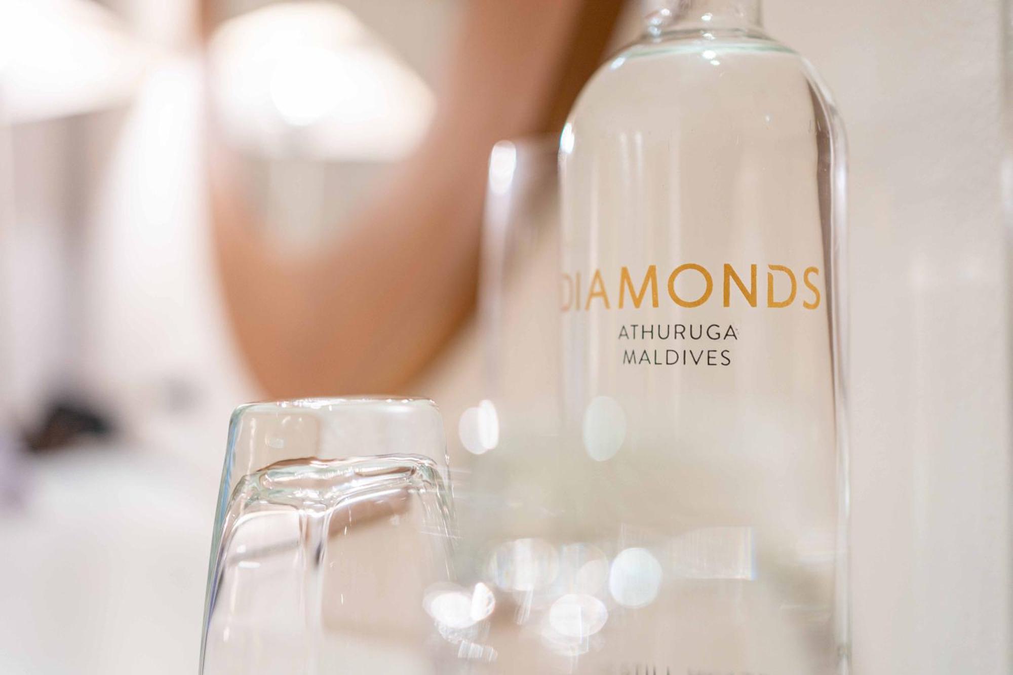 Diamonds Athuruga Maldives Resort & Spa Esterno foto