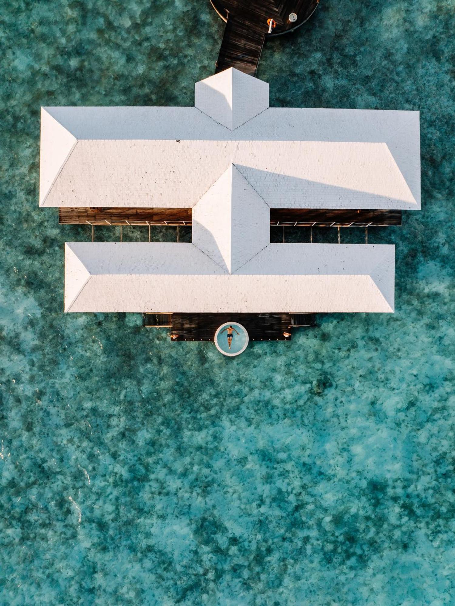 Diamonds Athuruga Maldives Resort & Spa Esterno foto