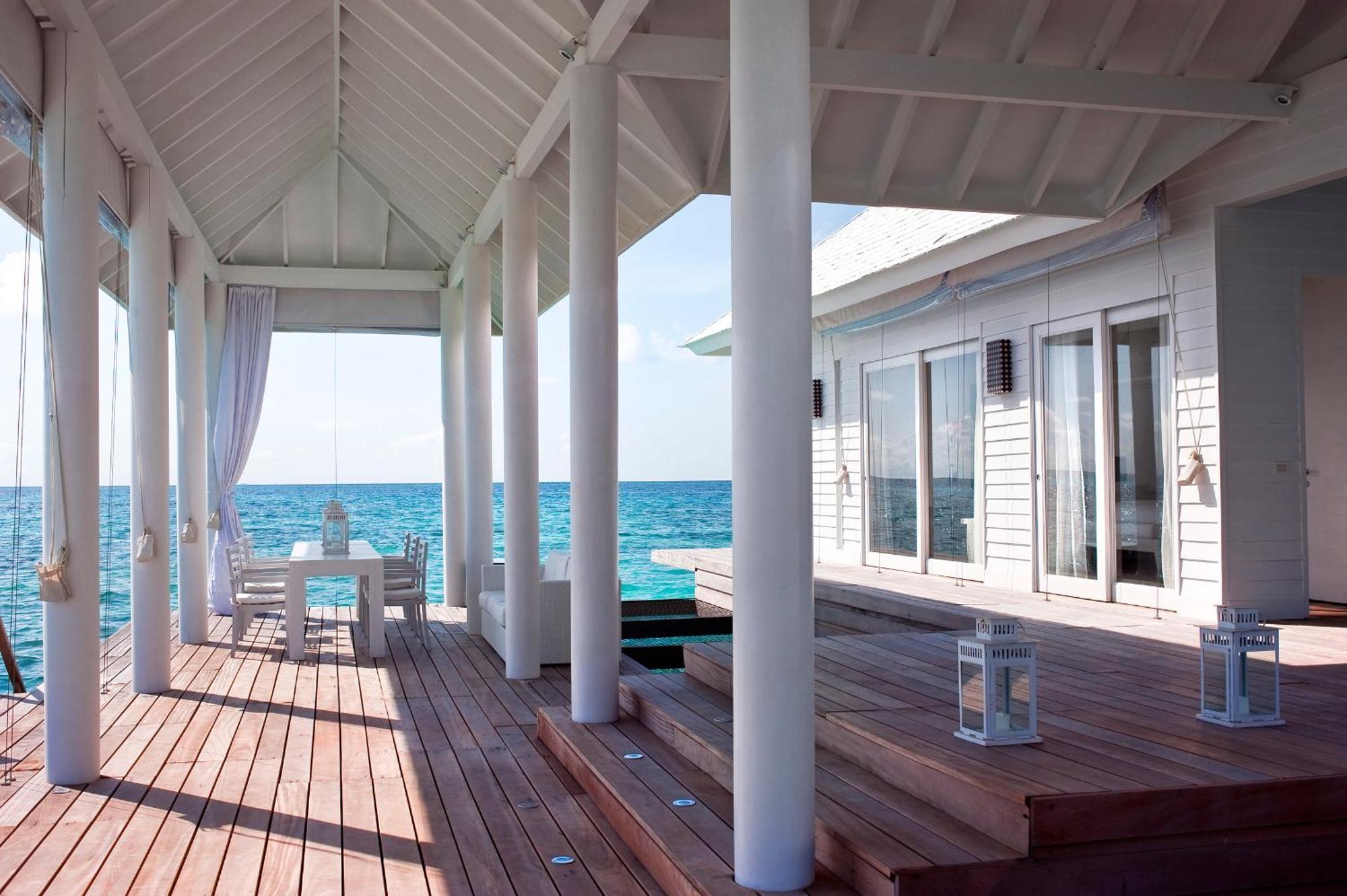 Diamonds Athuruga Maldives Resort & Spa Esterno foto