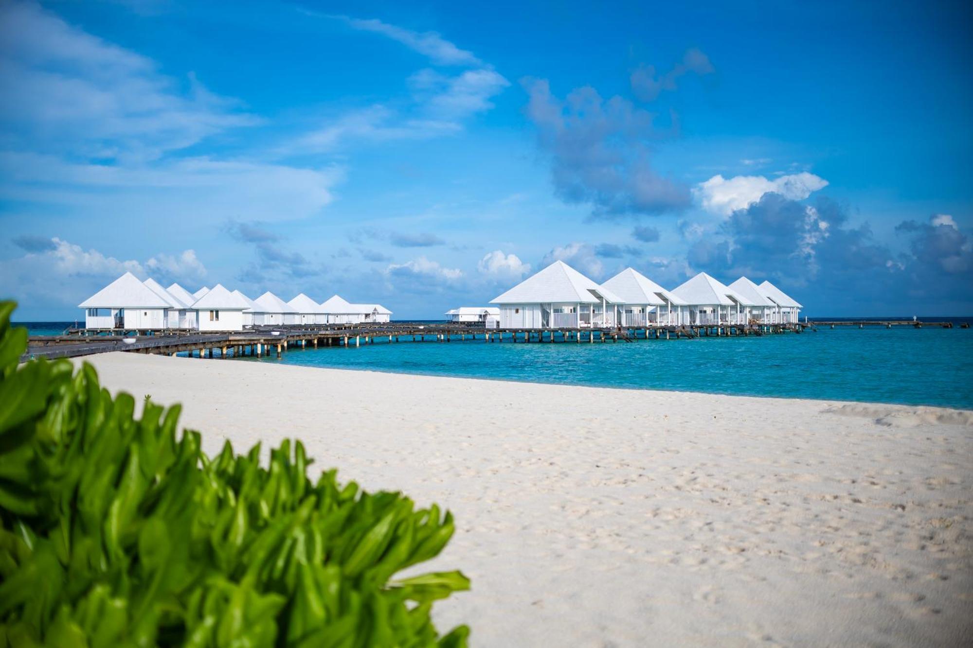 Diamonds Athuruga Maldives Resort & Spa Esterno foto
