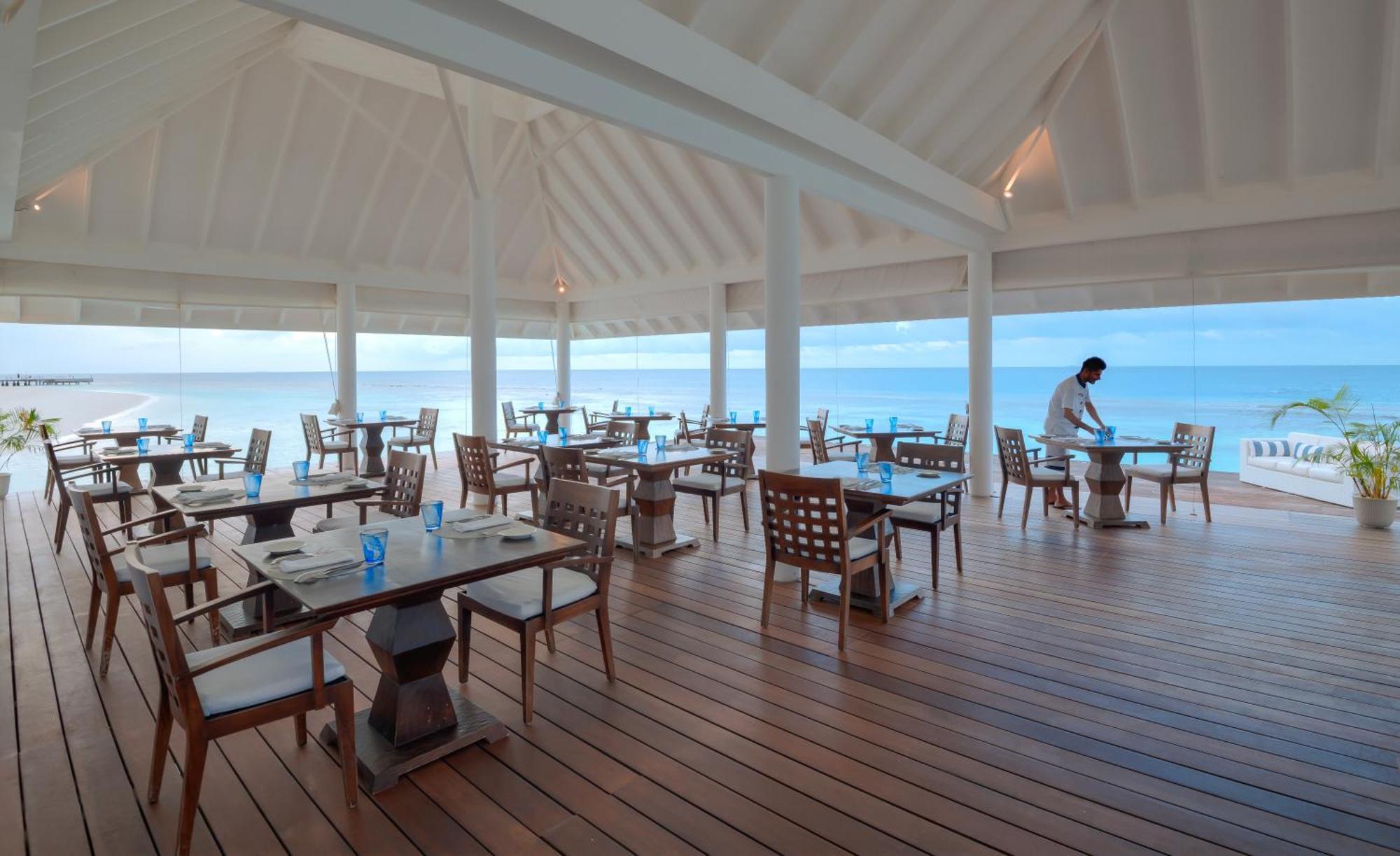 Diamonds Athuruga Maldives Resort & Spa Esterno foto