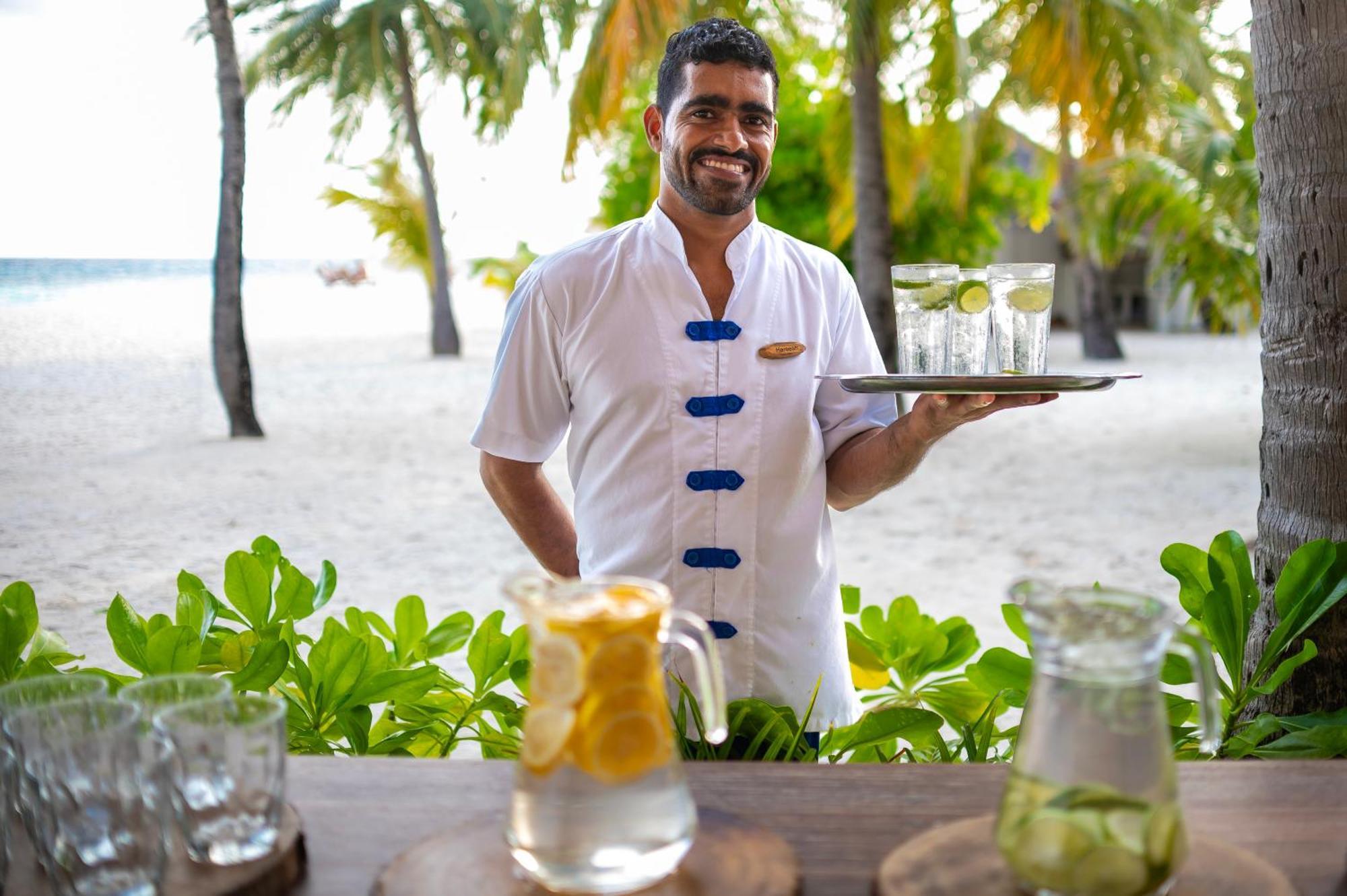Diamonds Athuruga Maldives Resort & Spa Esterno foto