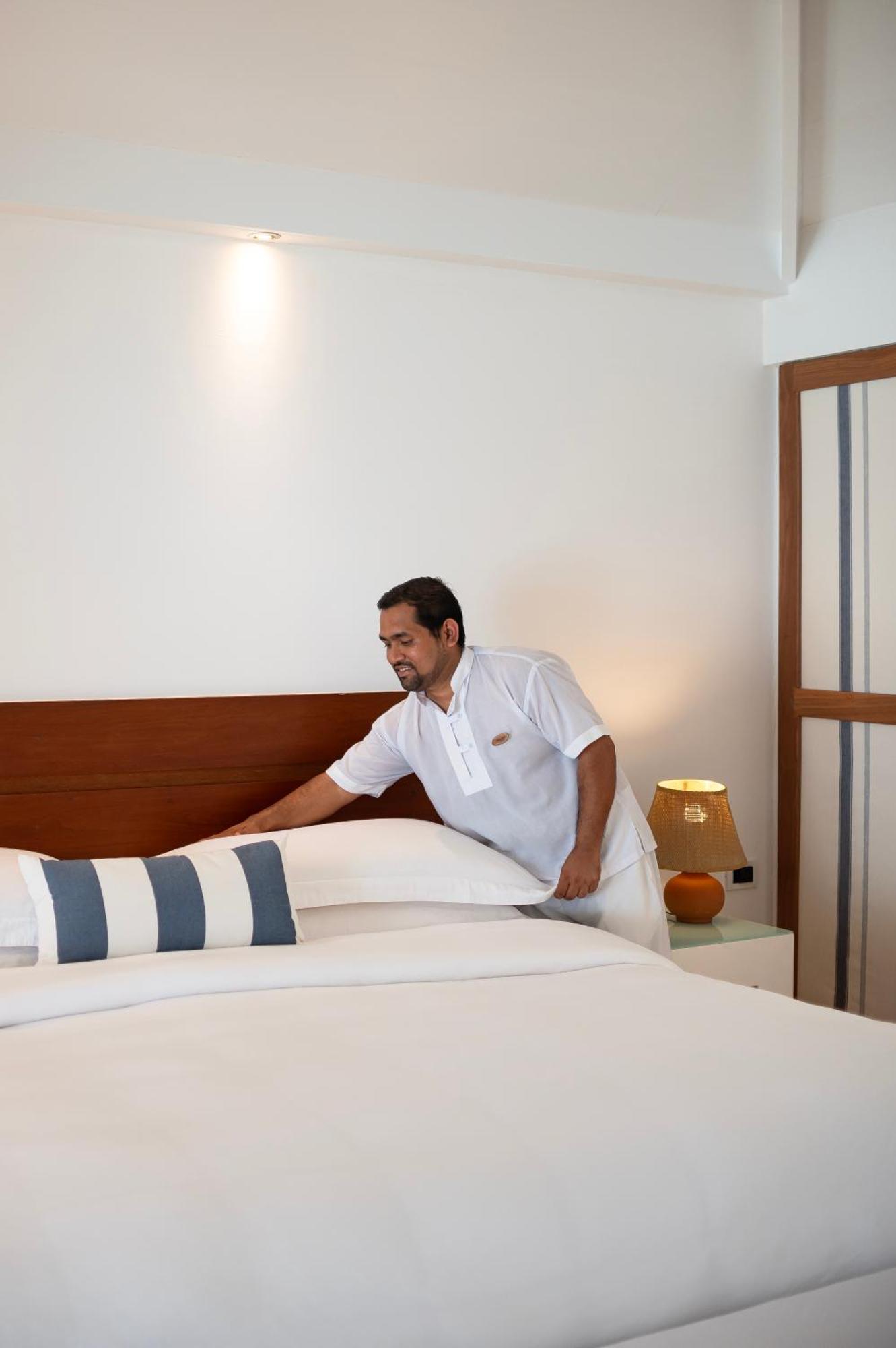 Diamonds Athuruga Maldives Resort & Spa Esterno foto