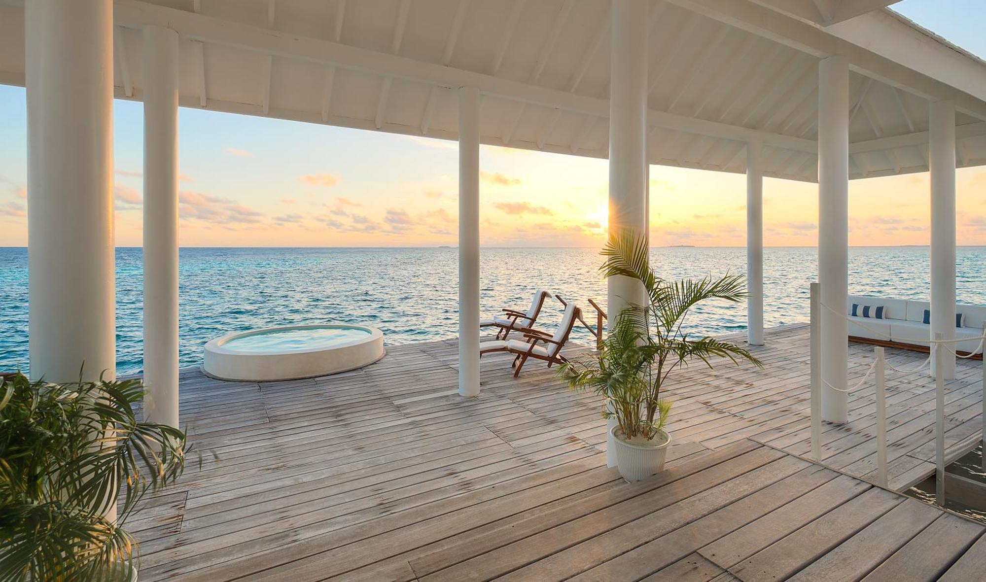 Diamonds Athuruga Maldives Resort & Spa Esterno foto